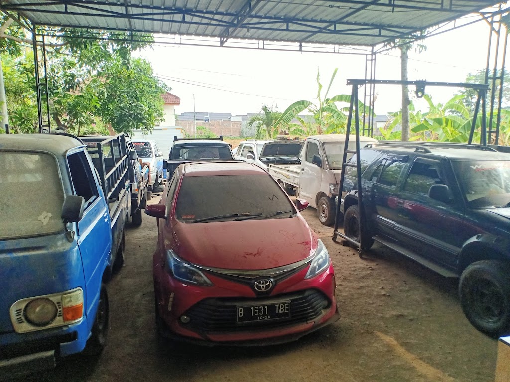 Bengkel Mobil GALANG SETIA MOTOR