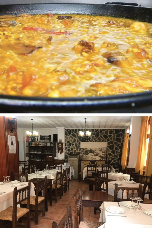 Restaurante Estrella de Africa