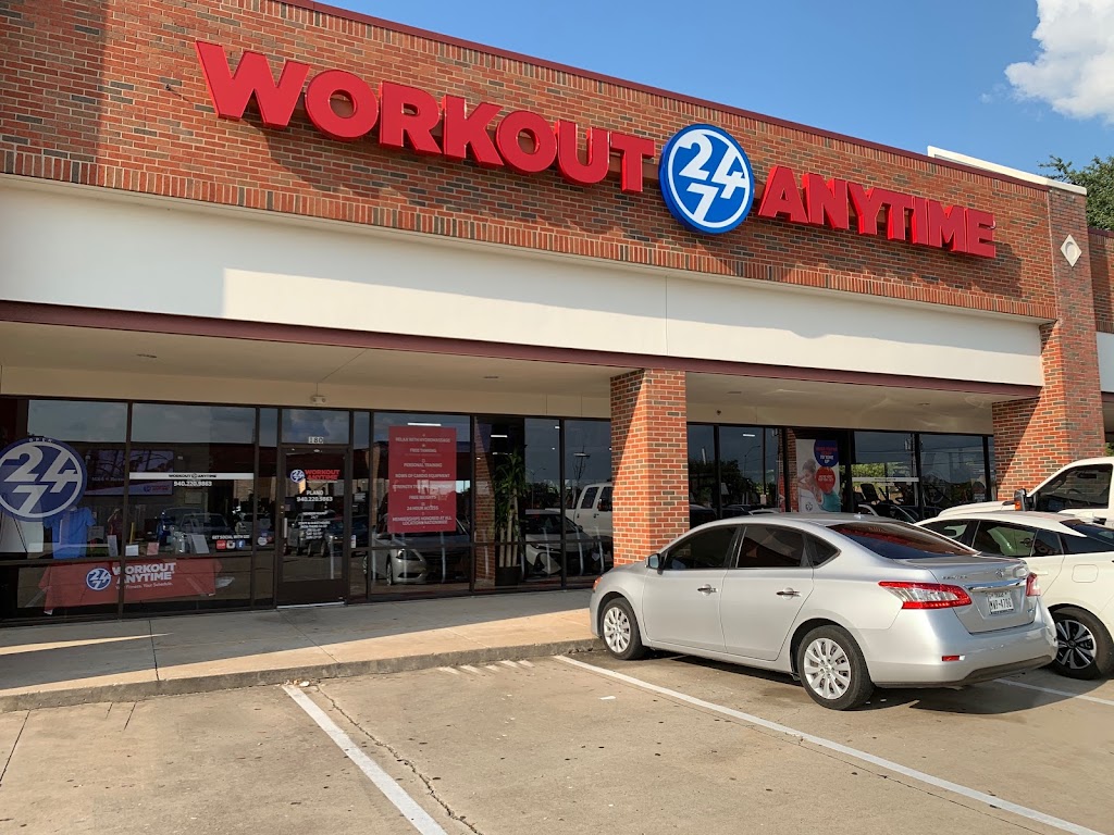  Workout Anytime Plano East