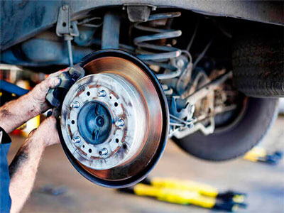 Taller Mecanico Auto Frenos La Paz — Del propietario