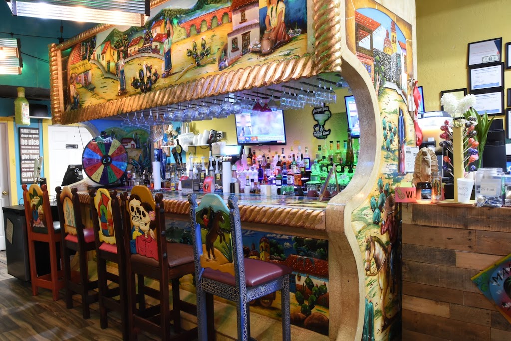  Cantina Margaritas Mexican Grill - Stanley