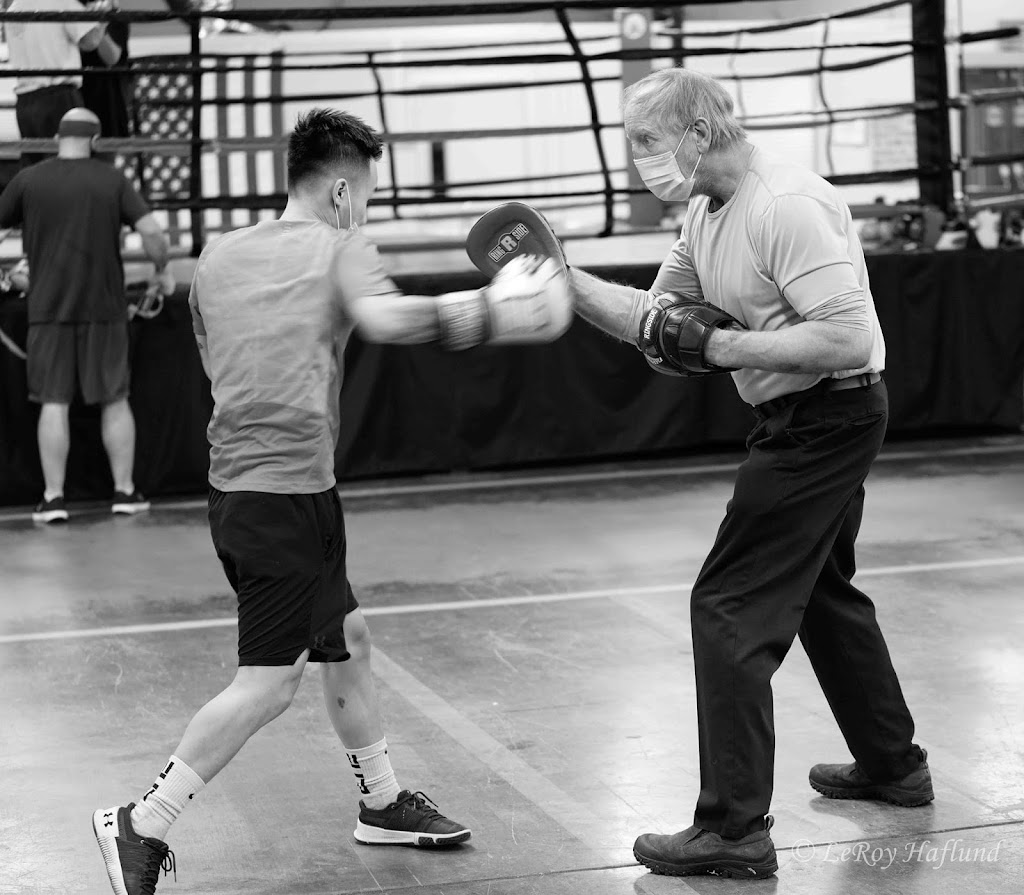  Rice Street Old School Boxing Gym