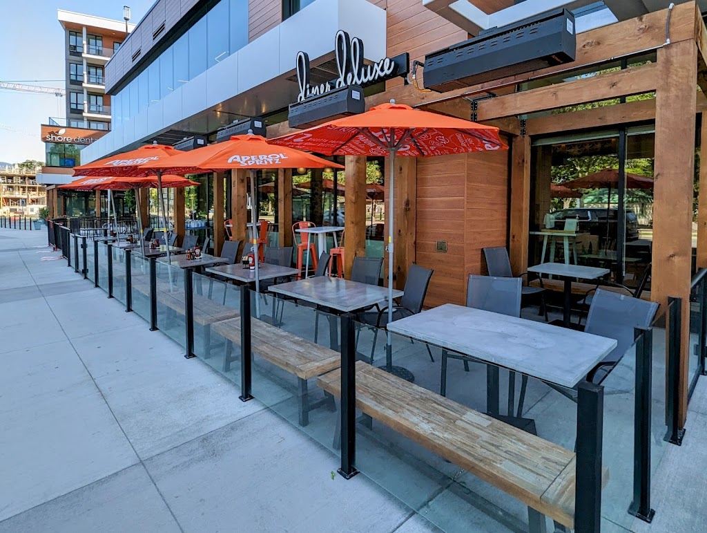 diner deluxe - The Shore in Kelowna