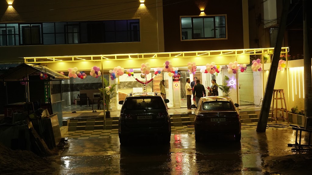 Saburi Grand Inn Luxury Hotel In Nellore