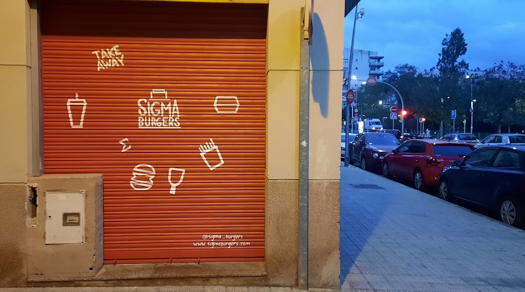 Sigma Burgers