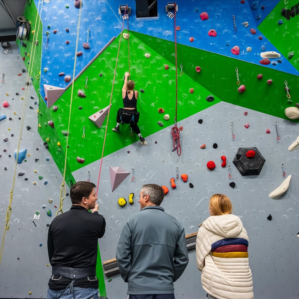  Endurance Climbing Gym