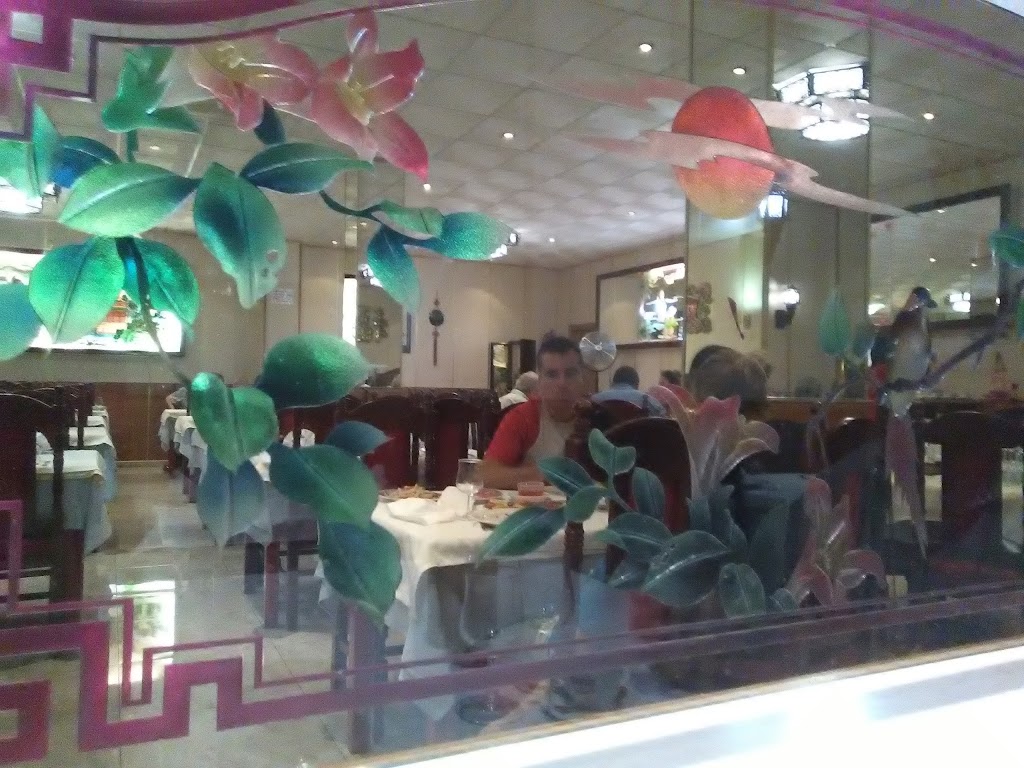 Restaurant Emperador — Ambiente