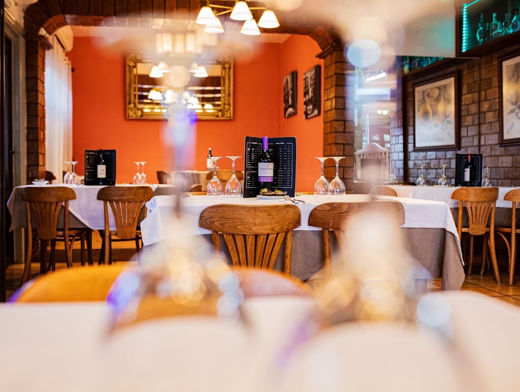 Pizzeria Restaurante Capri — Ambiente
