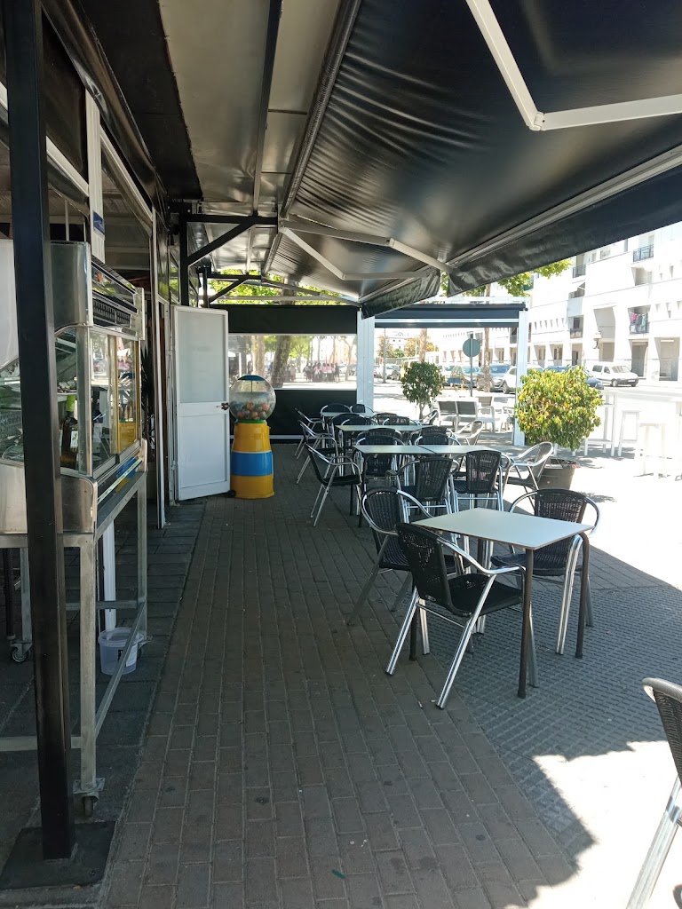 Bar La Paraita del Peret — Ambiente