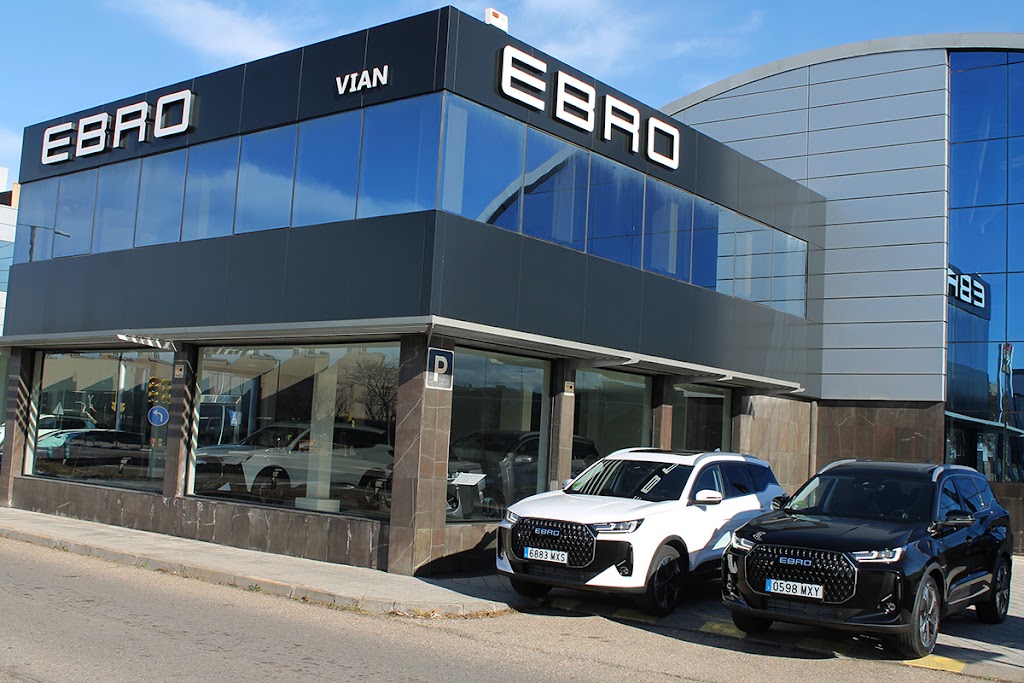 Vian Automobile EBRO