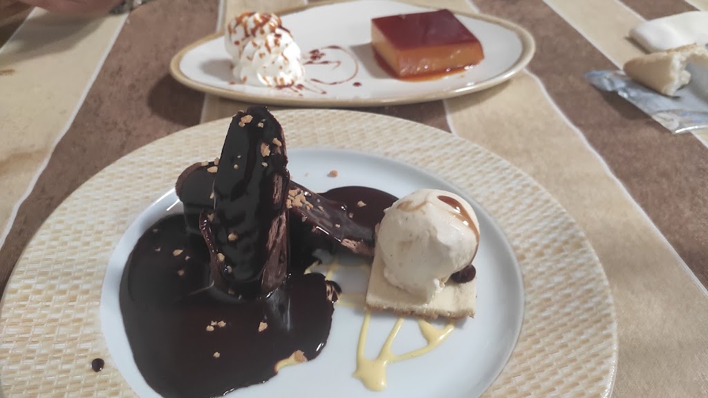 Bar Restaurante Chiqui — Brownie