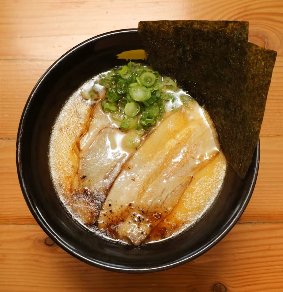 Tonkotsu ramen