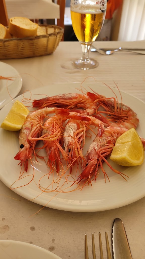 Bar La Minerva — Scampi