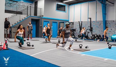  FCF Sports Performance