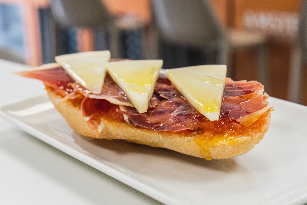 Doctor Cafe — Jamon