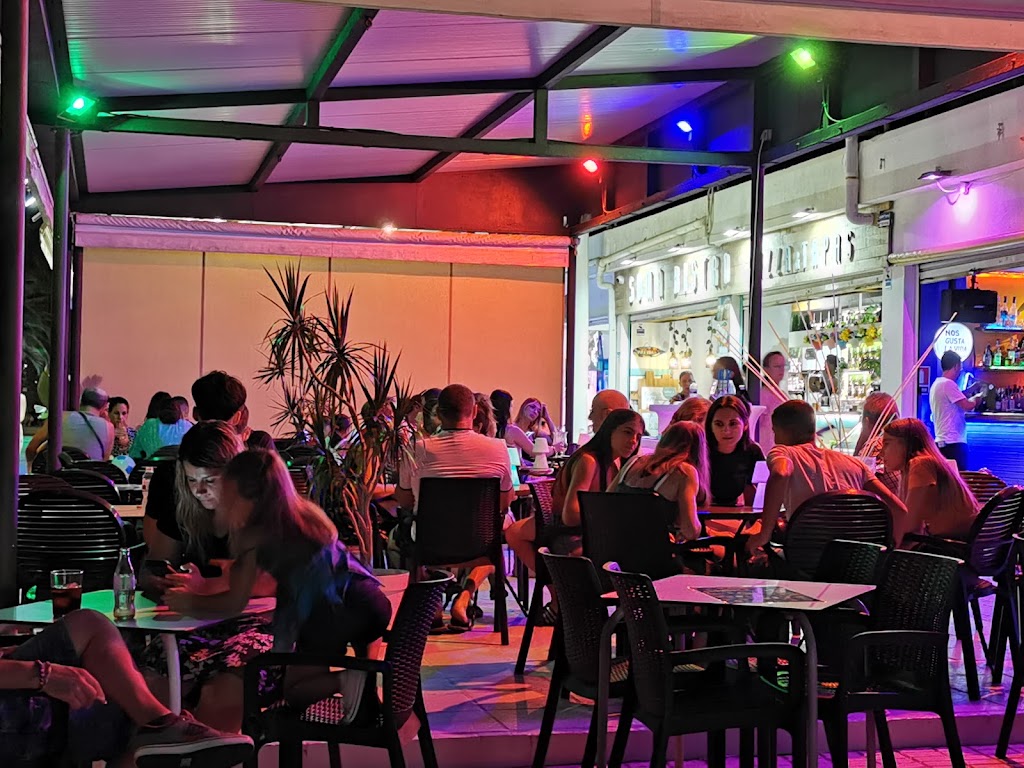 Batucada La Pineda — Ambiente