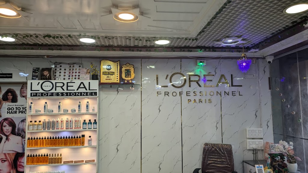 Meka Denium Unisex Salon Professional Paris