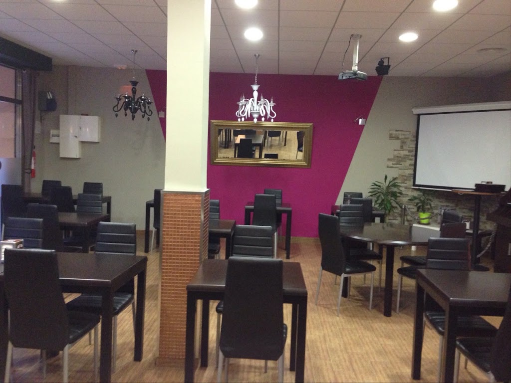 Cafe Restaurant El Arte — Ambiente