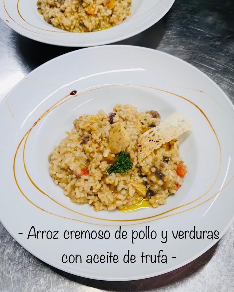 Masia Tito Carlos — Risotto