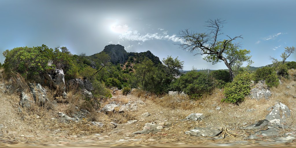 La Calera — Street View y 360deg