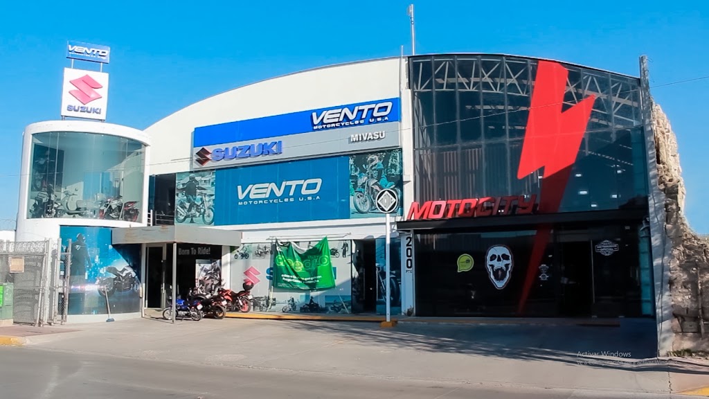 Suzuki Motos Durango — Del propietario