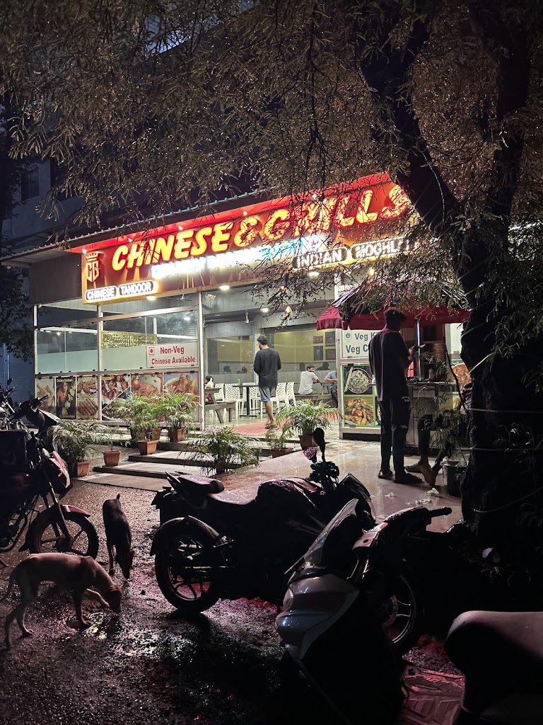 Chinese Grill S