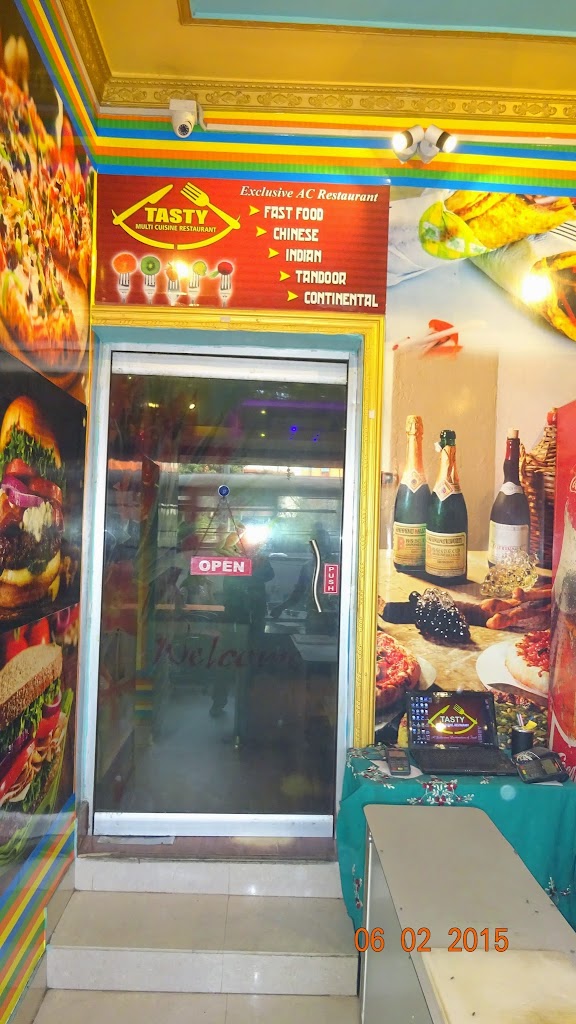 Tasty Multicuisine Restaurant