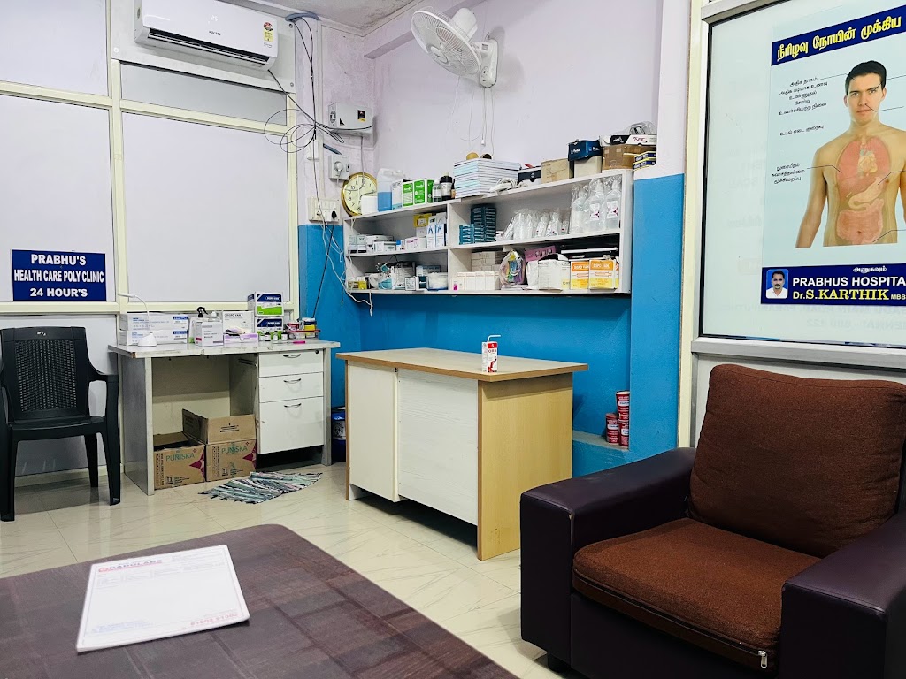 Dr. Prabhus Health Care Clinic
