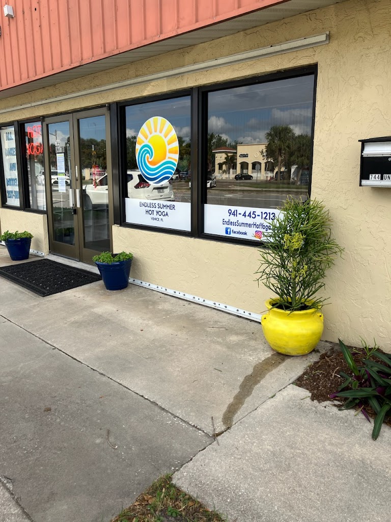  Endless Summer Hot Yoga