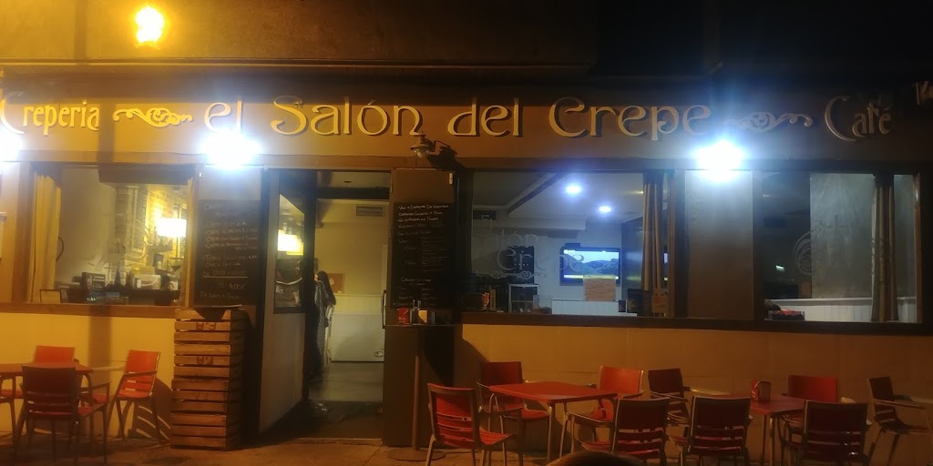 El Salon del Crepe