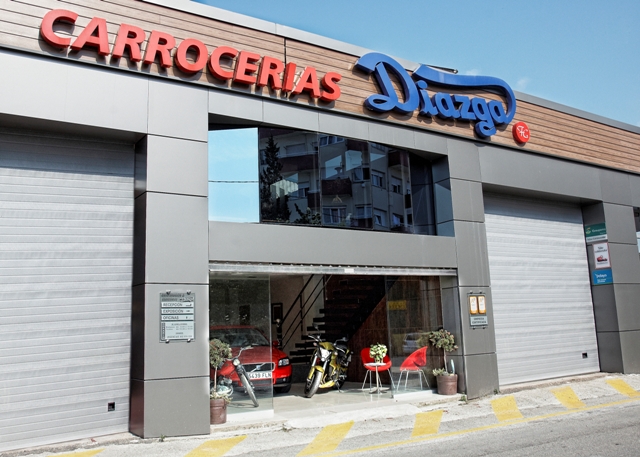 Carrocerias Diazga