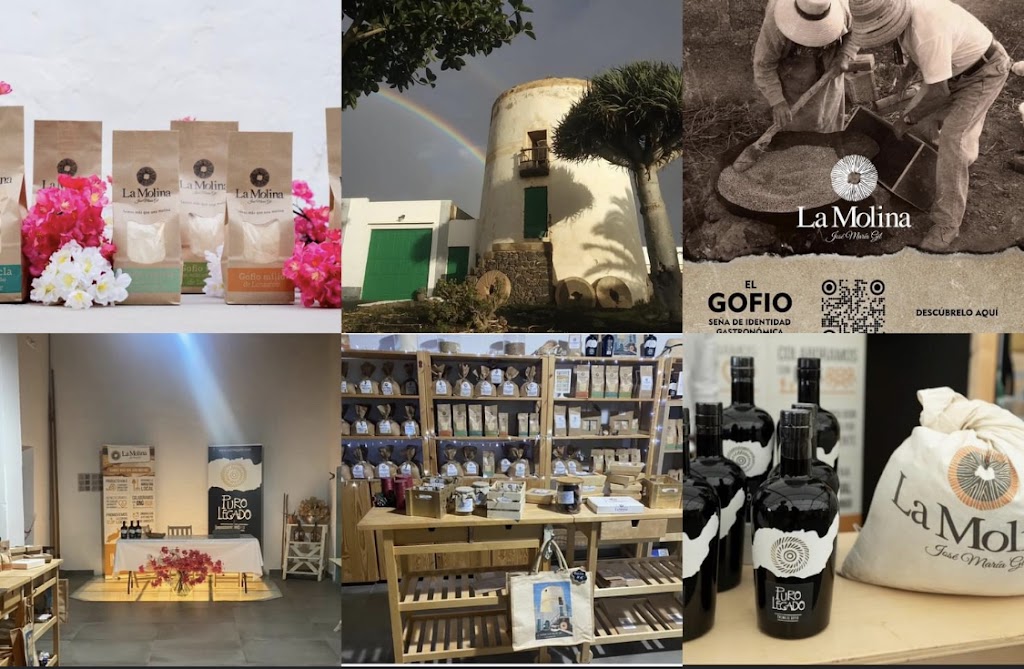 La Molina de Lanzarote