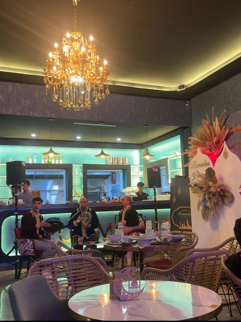 O'Comptoir Bcn — Ambiente