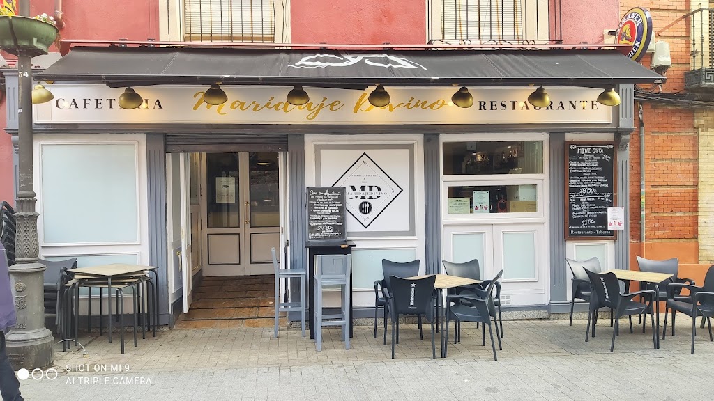 Restaurante Maridaje Divino