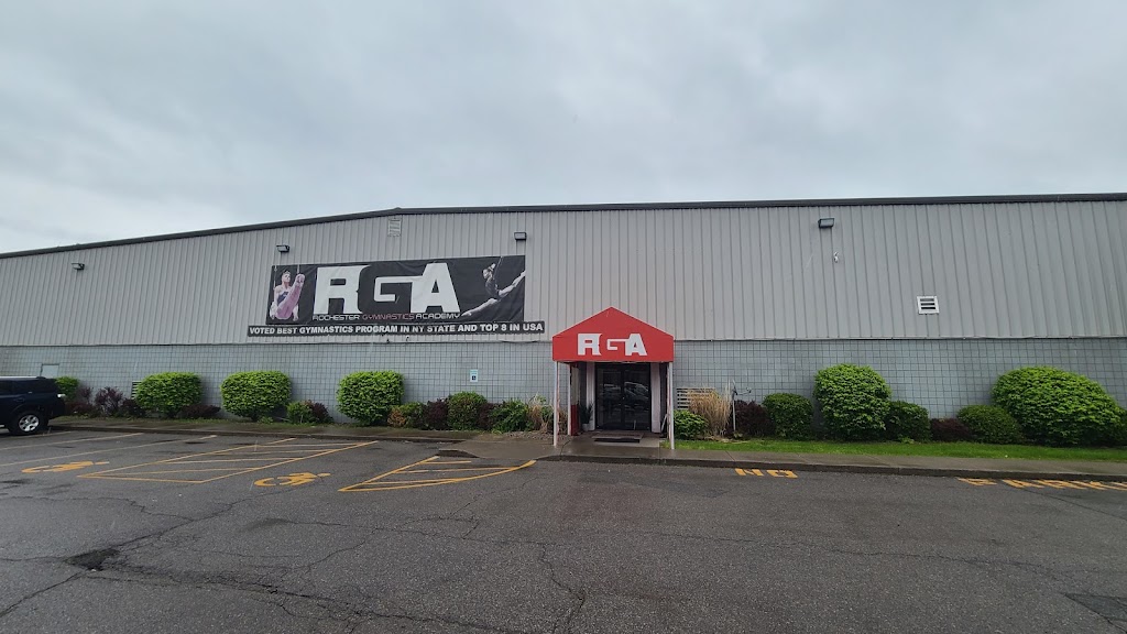  Rochester Gymnastics Academy
