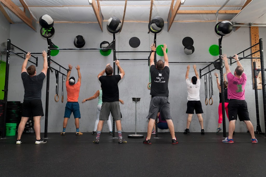  Rushmore CrossFit | Fitness+Nutrition+Accountability