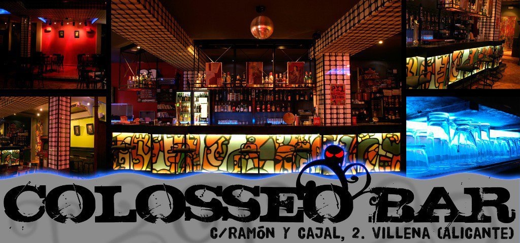 Colosseo bar