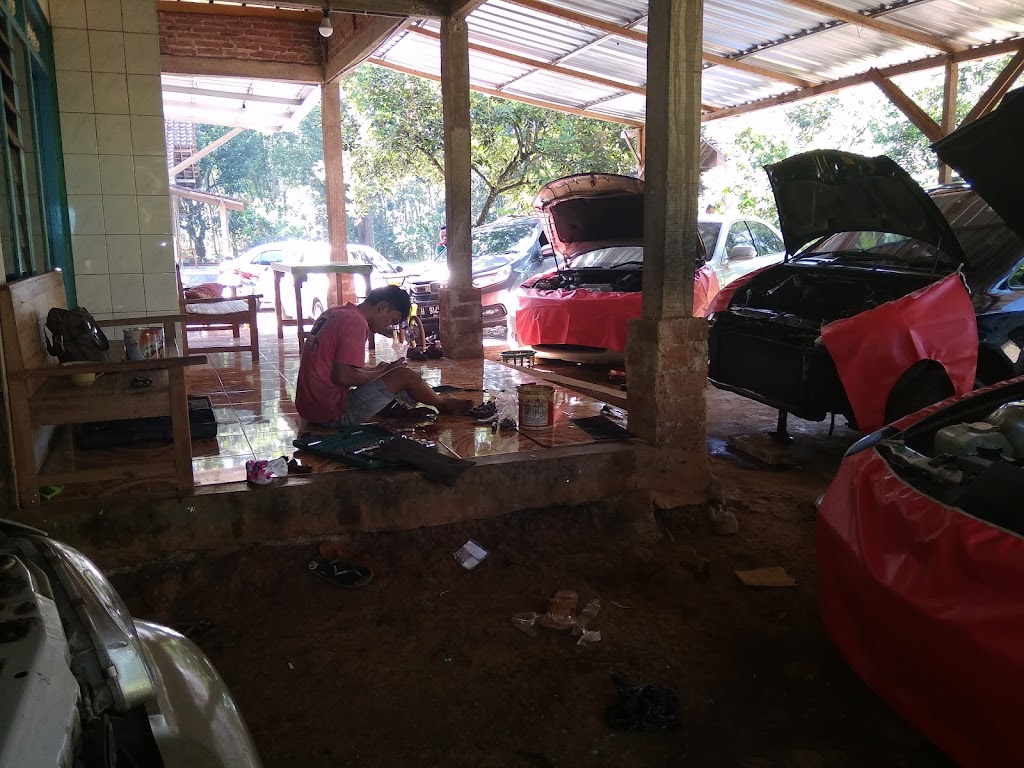 Bengkel Mobil Cak Dickyn