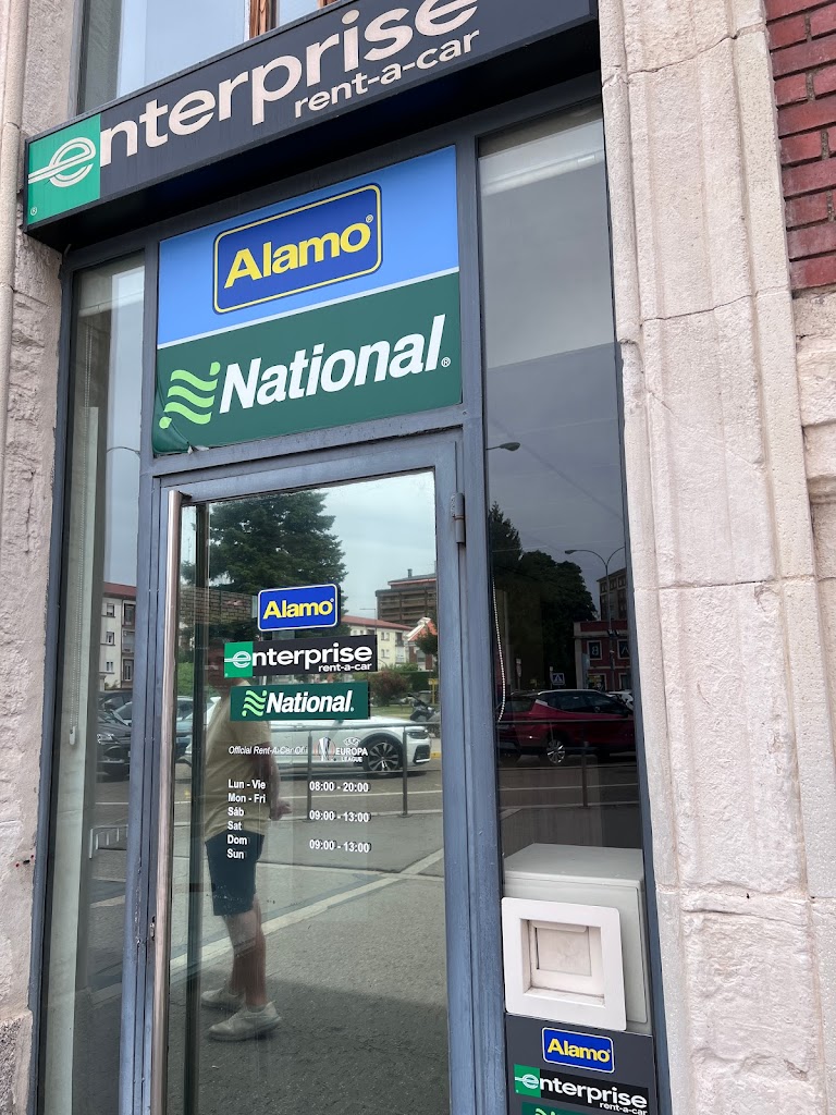Enterprise Rent a Car Valladolid