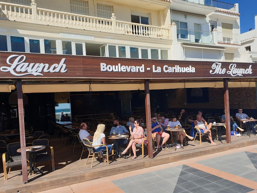 The Launch - Grand Cafe - Restaurante