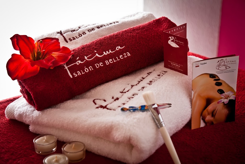 Salon de Belleza Fatima — Del propietario