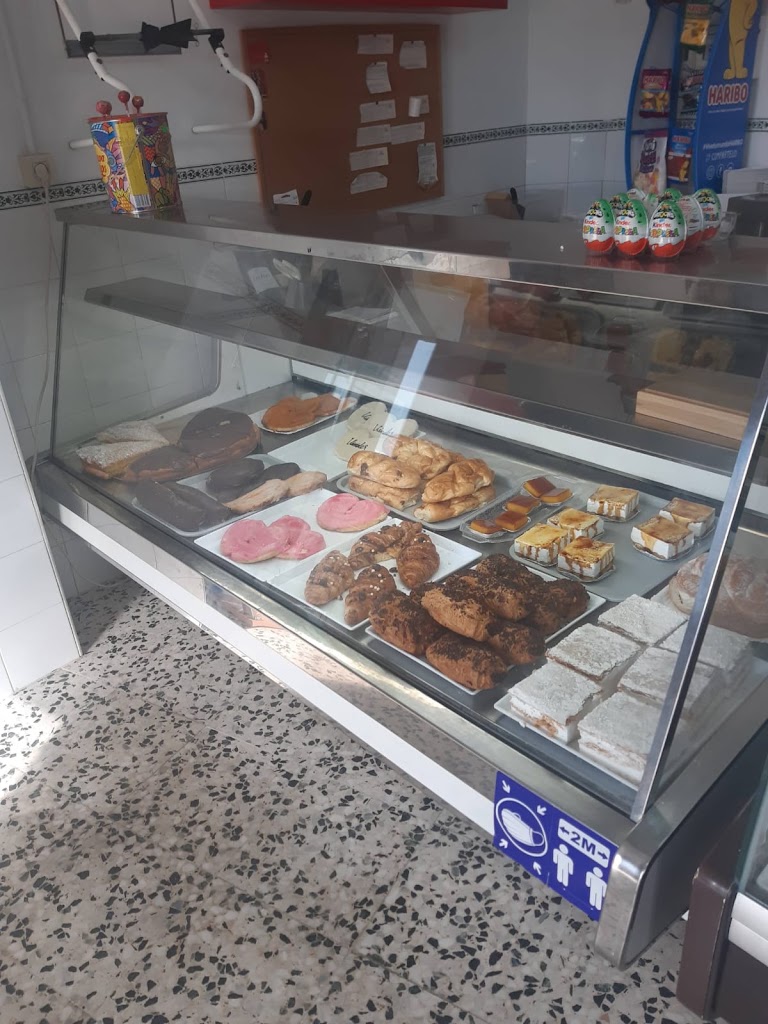 Bar casa Rafael — Ambiente