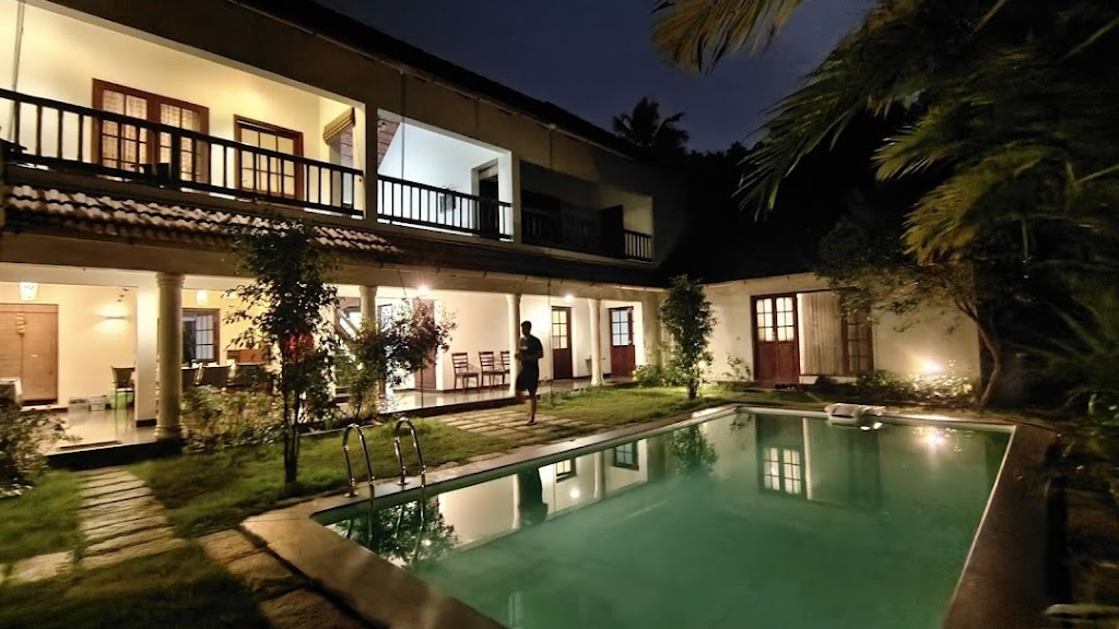 The Villa Romantica