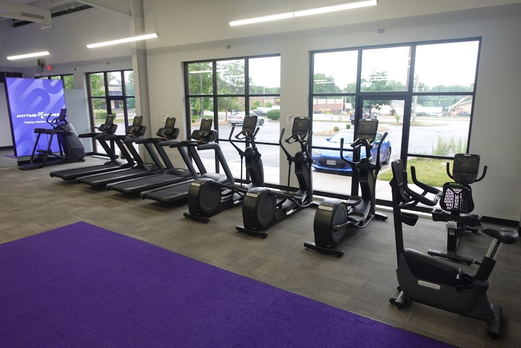  Anytime Fitness Independence