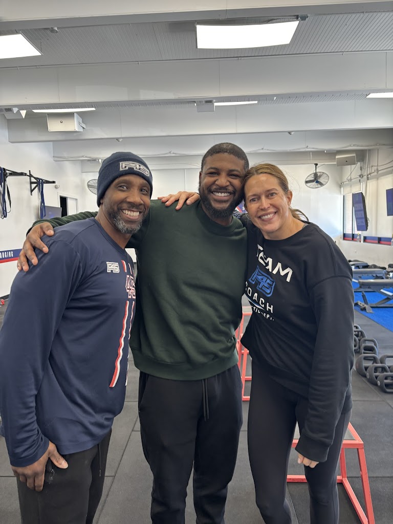  F45 Training Hinsdale