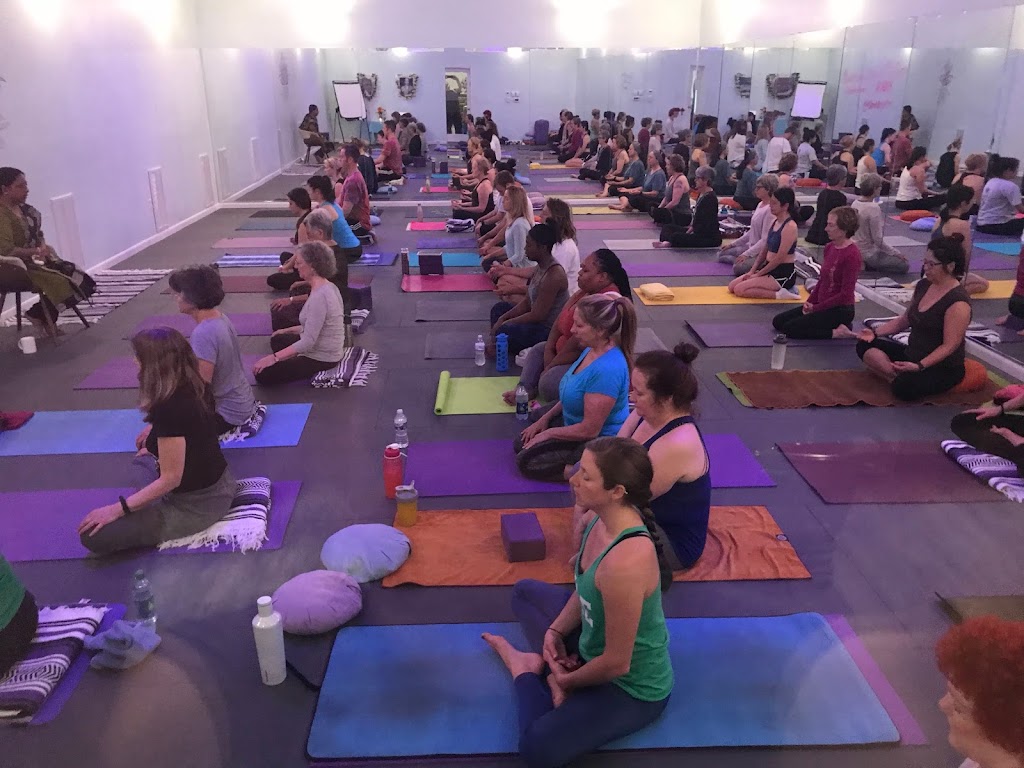  Above and Beyond Yoga and Salt Therapy