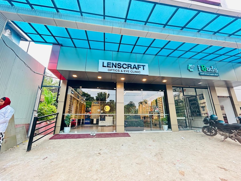 Lenscraft Optics Eye Clinic
