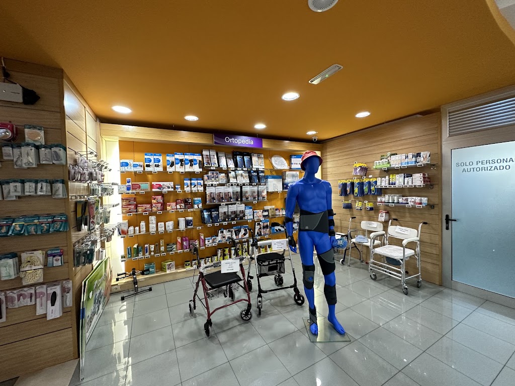 FARMACIA CIUDAD ALTA 365 dias - Calle Zaragoza - ABIERTO TODOS LOS DIAS — Del propietario