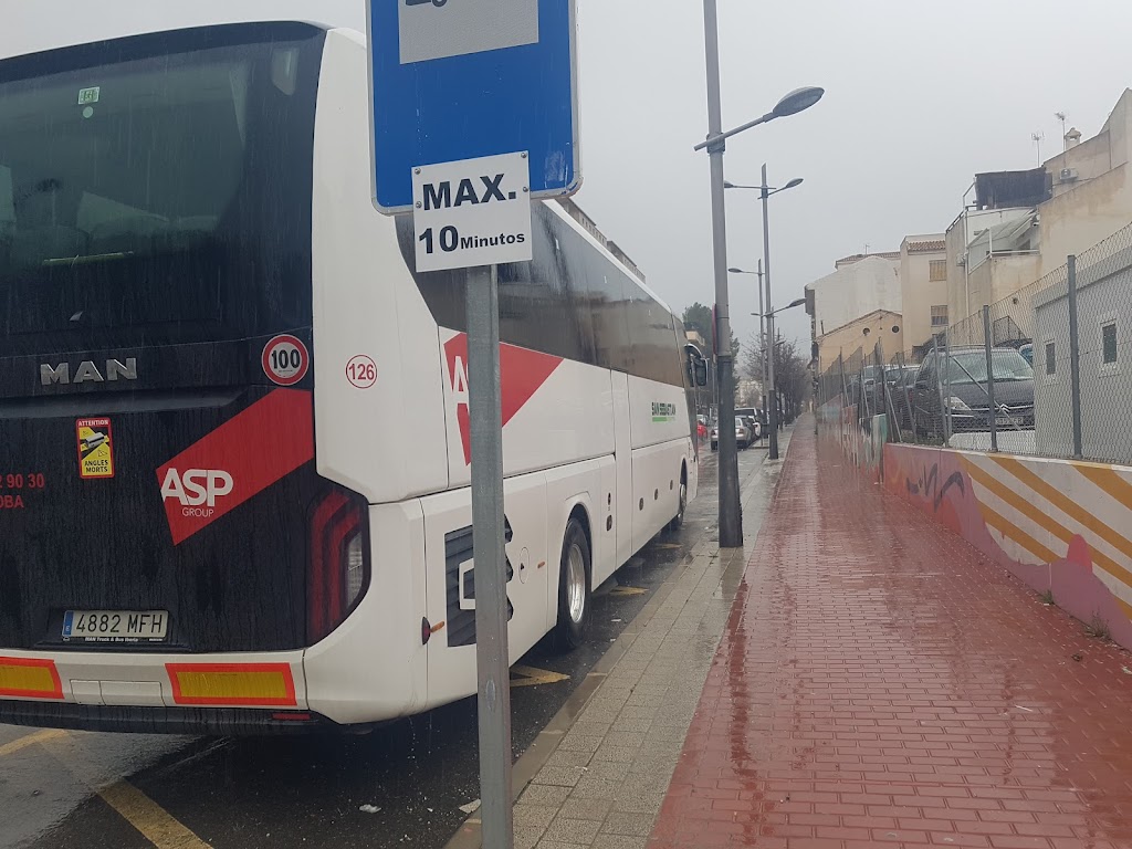 T Bus Caravaca de la Cruz, Murcia