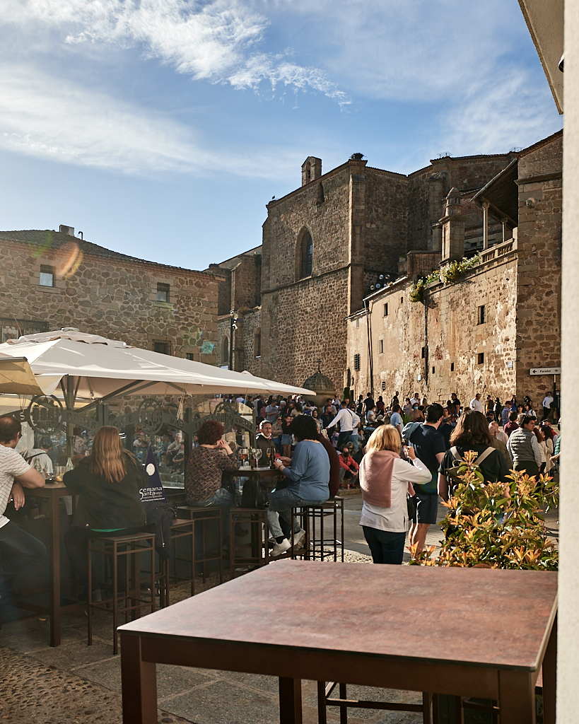 Cafeteria Restaurante Bari — Ambiente